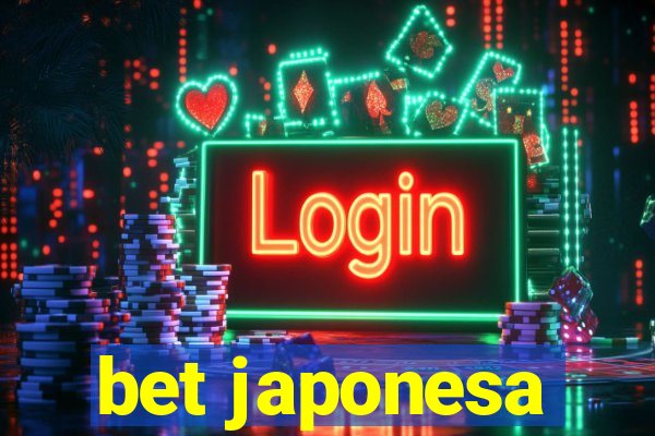 bet japonesa